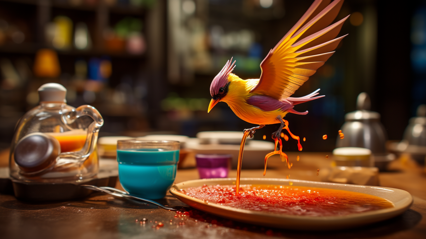 image: Bird Sauce