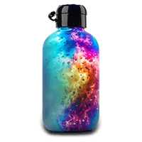 Brave Bird Water Bottle